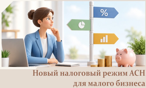 Новый налоговый режим АСН для малого бизнеса в Череповце